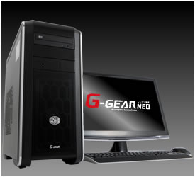 G-GEAR neo CM690 III