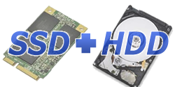 SSD+HDD_uhCuډ\