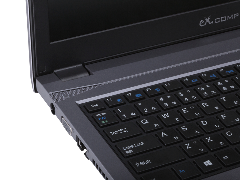 eX.computer note N1503KシリーズN1503K-520/T2