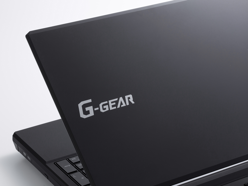 G-GEAR N1582J ゲーミングノートパソコン