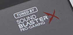 Sound Blaster X Pro Gamingによるリアルな音場再現力