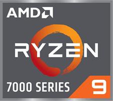 AMD Ryzen 9 7000