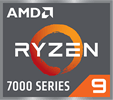 AMD Ryzen 9 7000