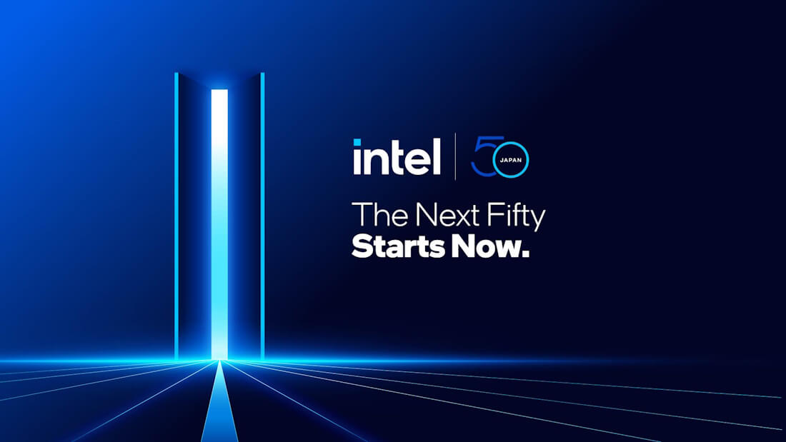 intel50���N�L�O���f��