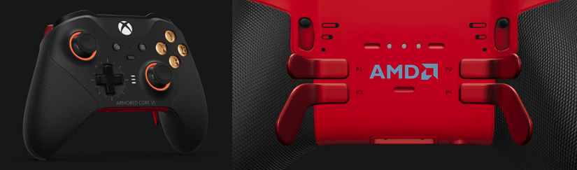 AMD SXbox Elite CX Rg[[ V[Y 2