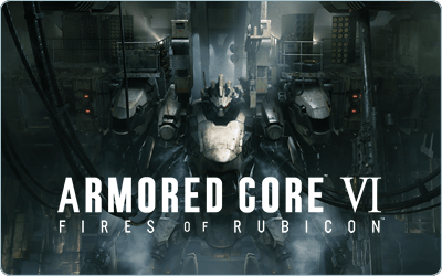 wARMORED CORE VI FIRES OF RUBICONxPC Cef