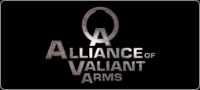 wAlliance of Valiant Armsx TCg