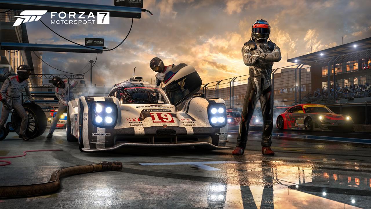 Forza motorsport 7 shop pc