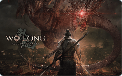 Wo Long: Fallen Dynasty PC Cef