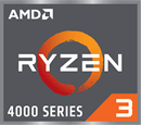 AMD Ryzen™ 3 4000 SERIES