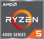 AMD Ryzen™ 5 4000 SERIES