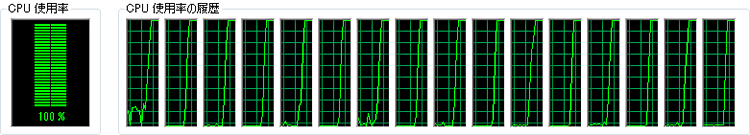 Ce Xeon vZbT[ CPUptH[}X