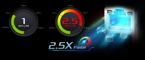 ���� 2.5Gb LAN�|�[�g����<