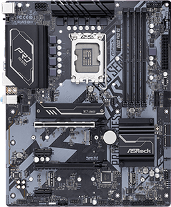 ASRock }U[{[h B660 Pro RS