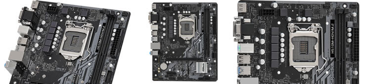 ASRock }U[{[h H510M-HDV/M.2