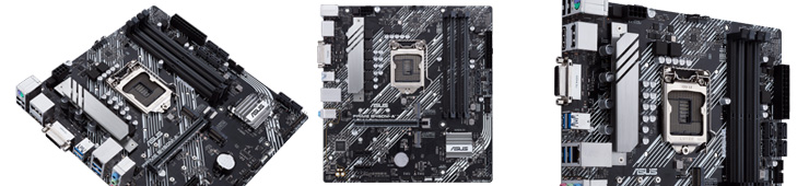 ASUS }U[{[h  PRIME B460M-A