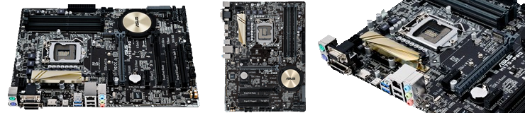 ASUS H170-PRO