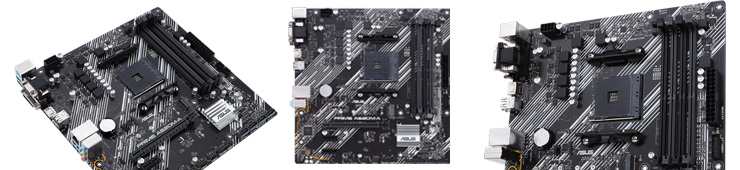 ASUS }U[{[h PRIME A520M-A