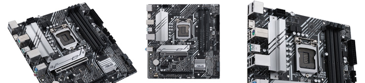 ASUS }U[{[h PRIME B560M-A