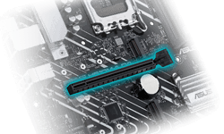 PCIe 4.0 Slot