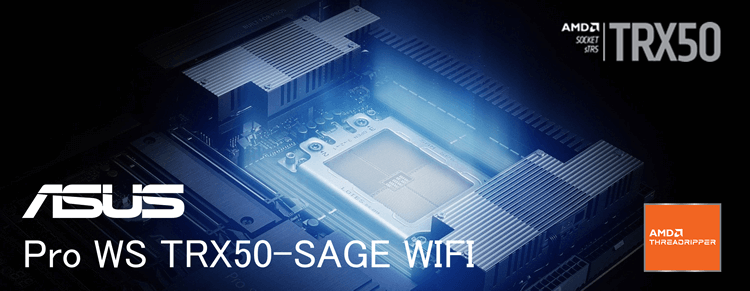 ASUS Pro WS TRX50-SAGE WIFI