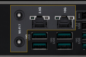 10Gb+2.5Gb fALAN|[g & Wi-Fi / Bluetooth 