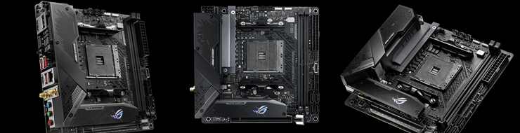 ASUS ROG STRIX B550-I GAMING