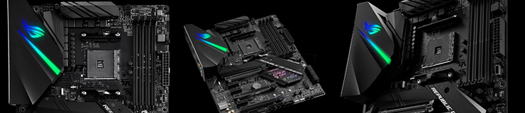 ASUS ROG STRIX X470-F GAMING