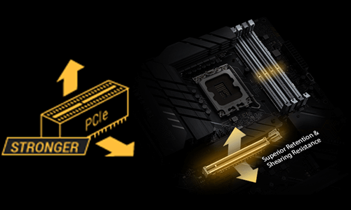 SafeSlot Core +  SafeDIMM