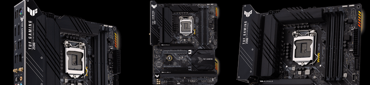 ASUS TUF Z590-PLUS (WI-FI)