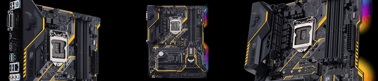 ASUS TUF Z370-PLUS GAMING