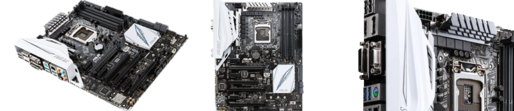 ASUS Z170-A