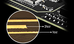 2IX PCB