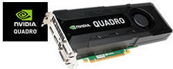 NVIDIA Quadro K