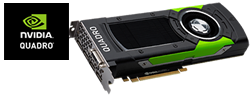 NVIDIA Quadro P