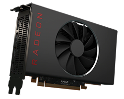 AMD Radeon RX 5500 XT