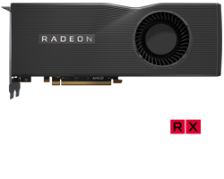 AMD Radeon RX 5700 XT