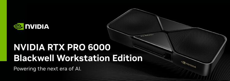 NVIDIA RTX PRO 6000 Blackwell Workstation Edition