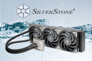 360mm ����CPU�N�[���[