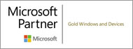 Microsoft Partner Gold OEM Hardware