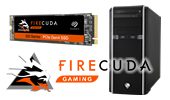 G-GEAR Powered by FireCuda Gaming