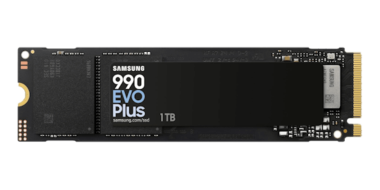 SSD SAMSUNG 990 EVO Plus