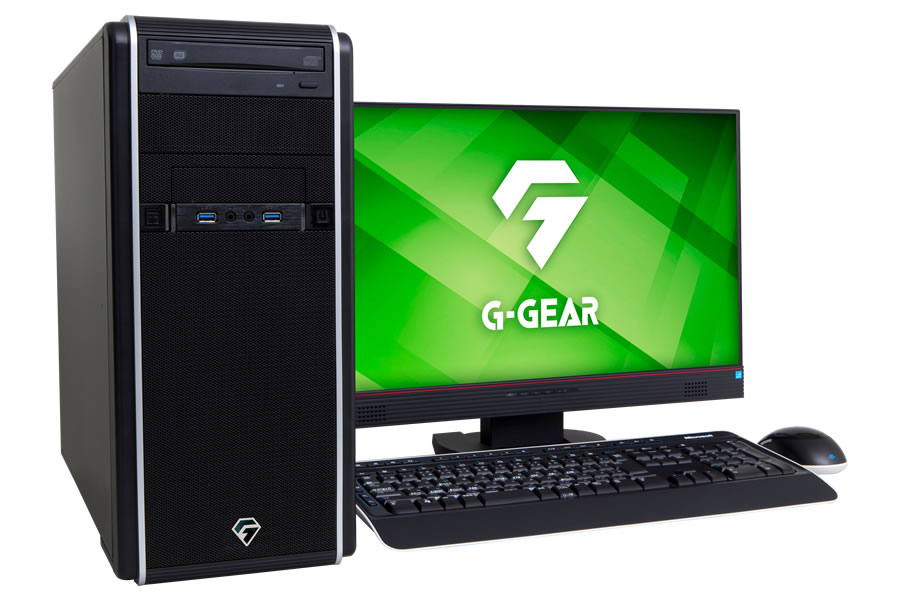 G-GEAR エースコンバット7 動作確認済PC ブラボーモデル