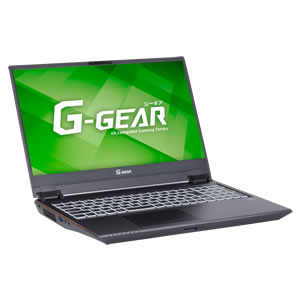 RTX2060 i7 9750H搭載　G-GEAR ノートパソコン ツクモ】プレスリリース